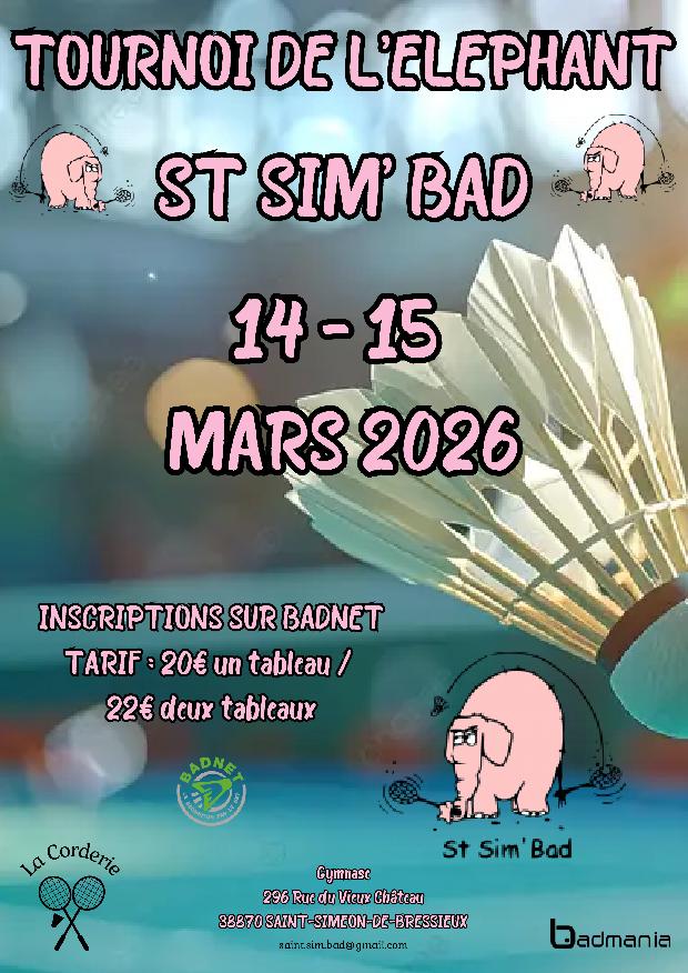 Tournoi de l'éléphant